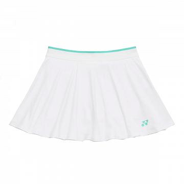 Yonex Practice Skirt 26293 White